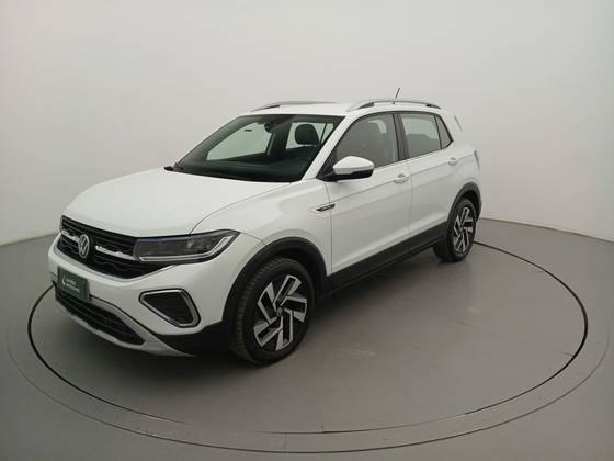 VOLKSWAGEN T-CROSS 1.4 250 TSI TOTAL FLEX HIGHLINE AUTOMÁTICO VOLKSWAGEN T-CROSS 1.4 250 TSI TOTAL FLEX HIGHLINE AUTOMÁTICO